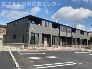 西ノ庄駅 徒歩4分 1階の物件外観写真